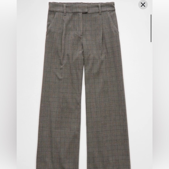 🎉NEW AE Poppy Wide Leg Trousers -Size 16 - Picture 6 of 6